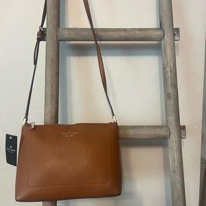 NWT Kate Spade Crossbody